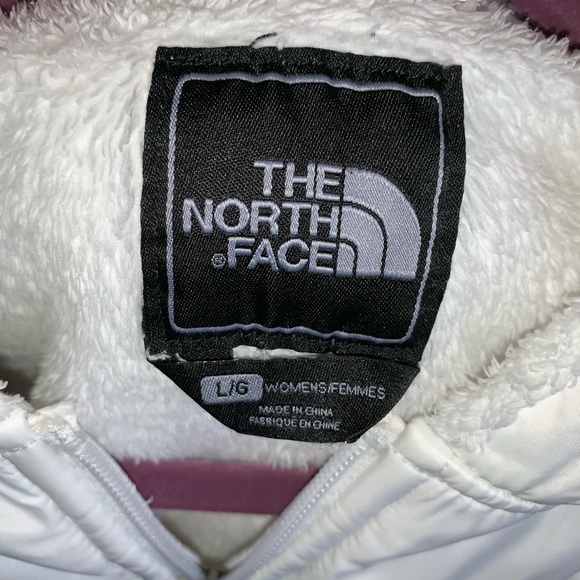 The North Face zip up hoodie - Picture 5 of 5